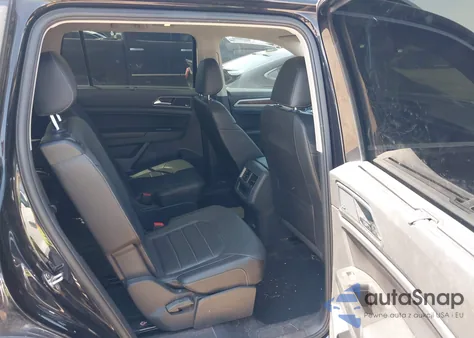 2019 Volkswagen Atlas 3.6L V6 Sel Premium from USA, damaged, VIN 1V2NR2CA3KC555326